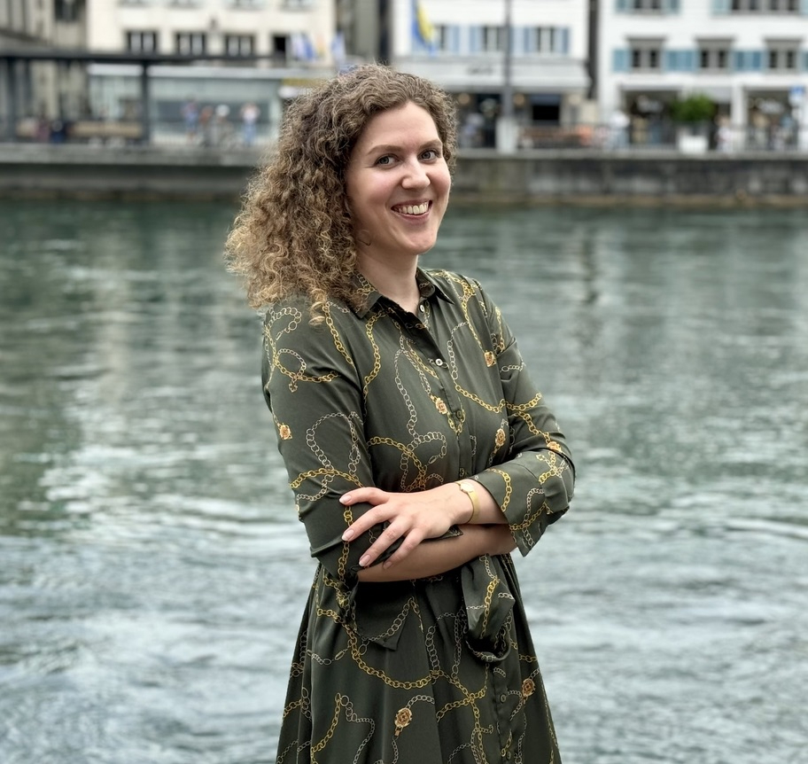 Porträt von Dr. Franziska E. Höhne